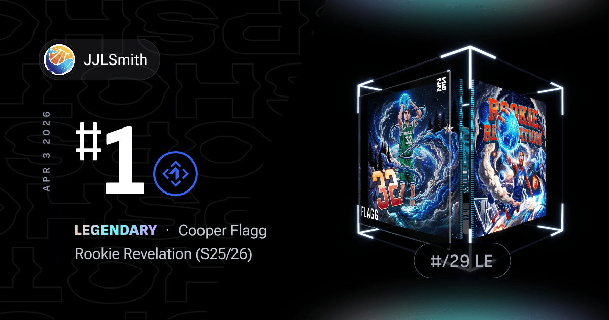 Cooper’s… Artwork?