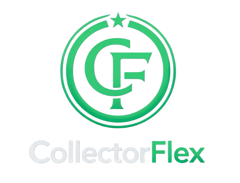 CollectorFlex — Digital & Physical Collector Hub