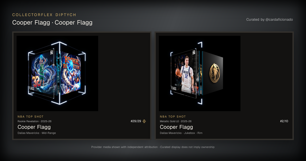 Cooper Flagg · Cooper Flagg preview