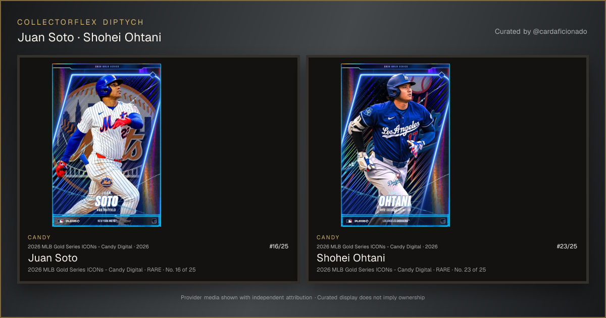 Juan Soto · Shohei Ohtani preview